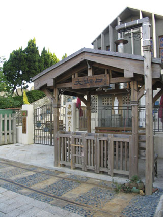 老湖口天主堂標題圖片