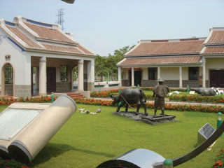 高雄市新客家文化園區標題圖片