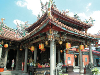 蓮座山觀音寺標題圖片