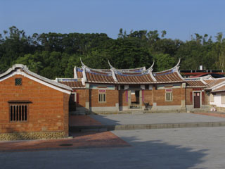 新埔鎮劉氏雙堂屋標題圖片