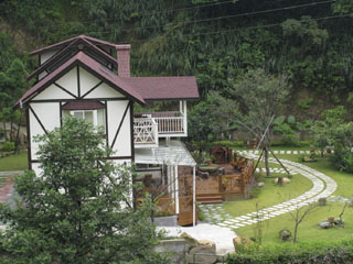 鹿野觀雲民宿標題圖片