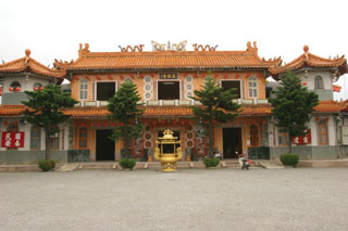 吉安鄉五穀宮標題圖片