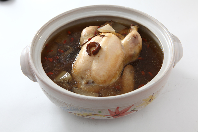 元盅燉雞慶團圓標題圖片
