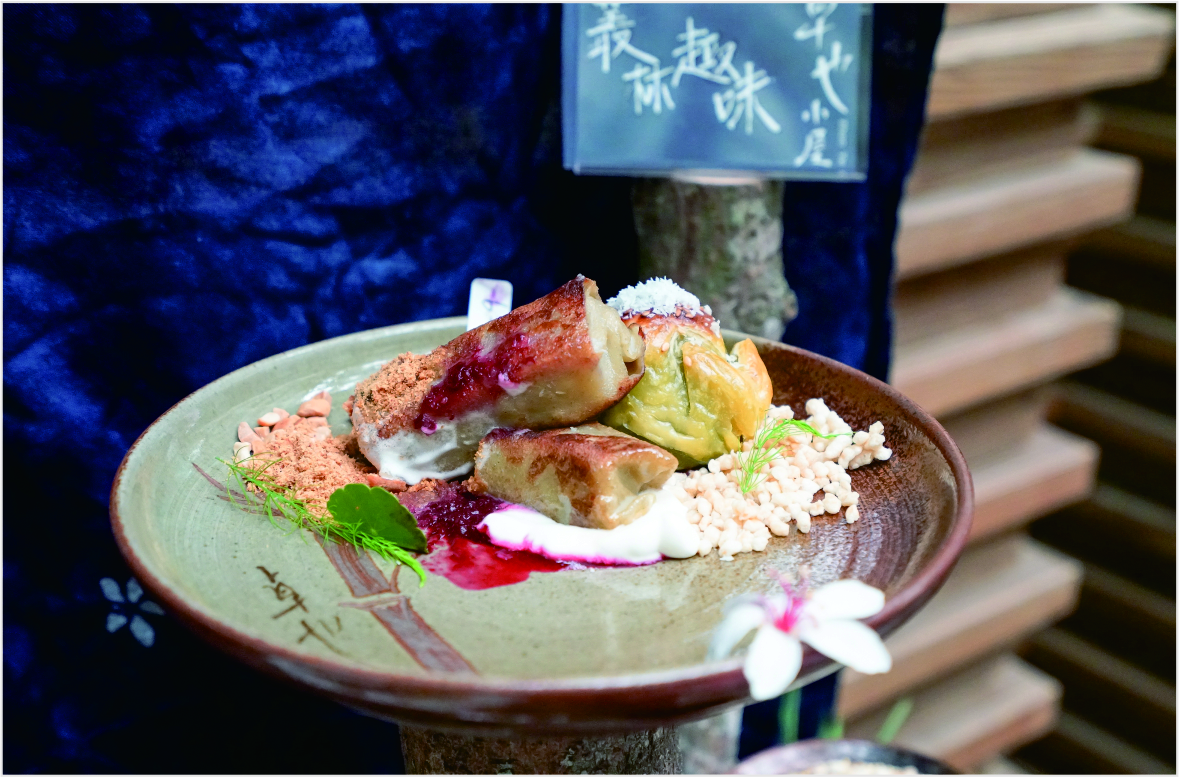 叢林趣味標題圖片