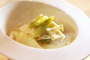 肥湯炆筍乾標題圖片