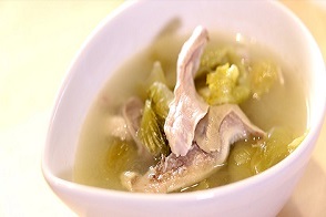 酸菜炆豬肚標題圖片