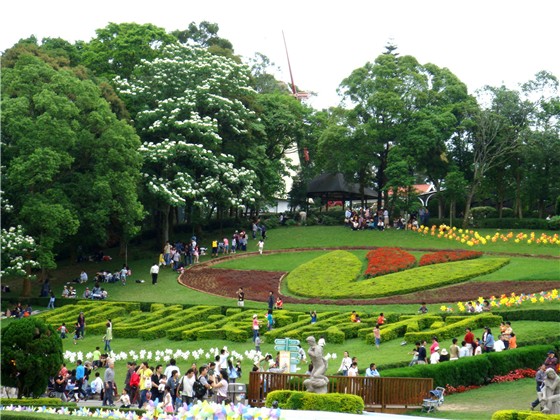 西湖渡假村標題圖片