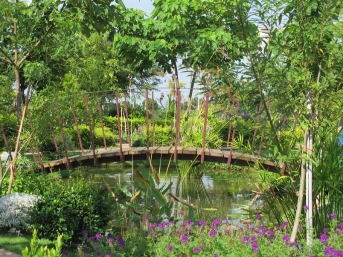 崙西社區公園標題圖片