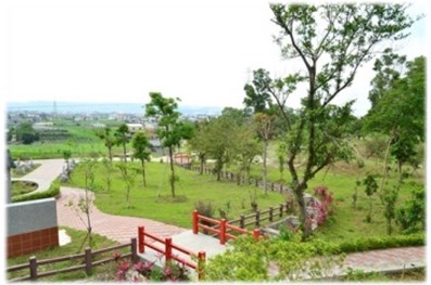 公館四季彩林公園標題圖片